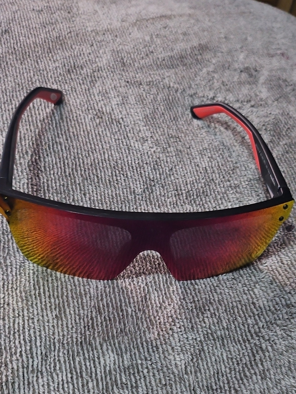 IRON MAN designer Competitor Sunglasses New!!